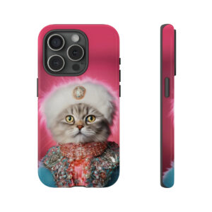 Mystic Kitty Moonlight Phone Case