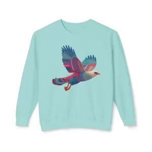 ColorFlip Eagle Lightweight Sweatshirt