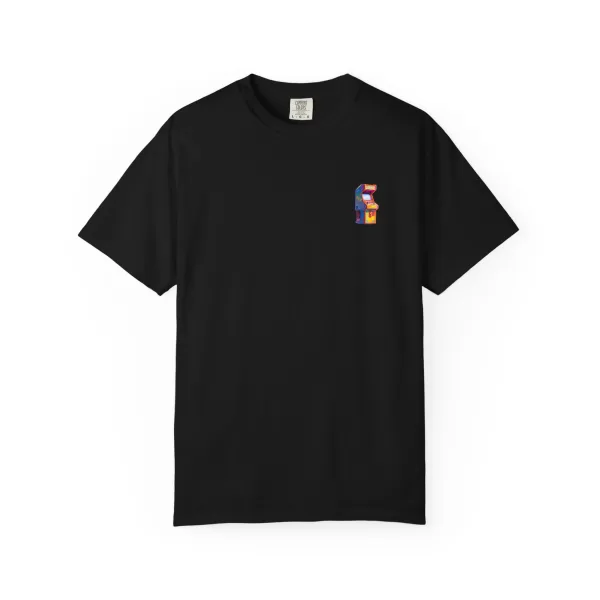 Classic Arcade Graphic T-shirt - Image 5