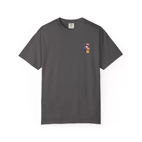 Classic Arcade Graphic T-shirt - Image 4