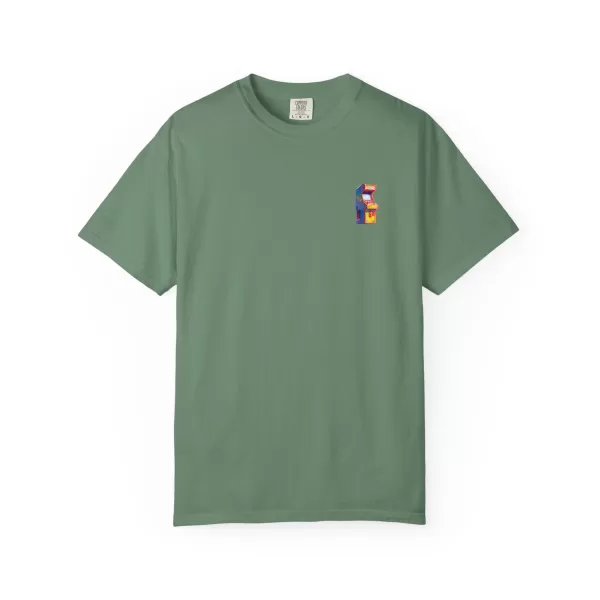 Classic Arcade Graphic T-shirt - Image 2