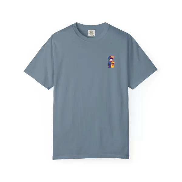 Classic Arcade Graphic T-shirt - Image 3