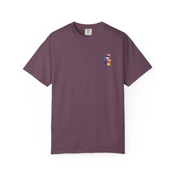 Classic Arcade Graphic T-shirt - Image 6